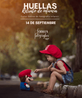 Huellas: Retratos de Infancia Dia 14 de septiembre