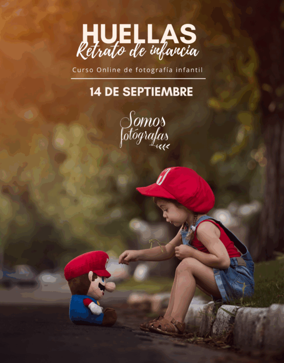Huellas: Retratos de Infancia Dia 14 de septiembre