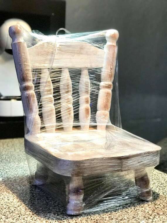 Silla enana para sesión - Imagen 3